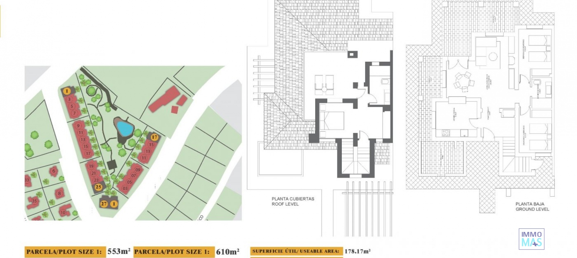 New Build - Villa - Fuente Álamo - Las Palas