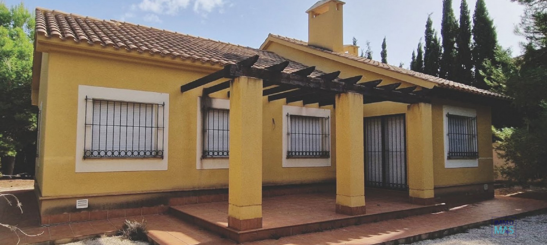 New Build - Villa - Fuente Álamo - Las Palas