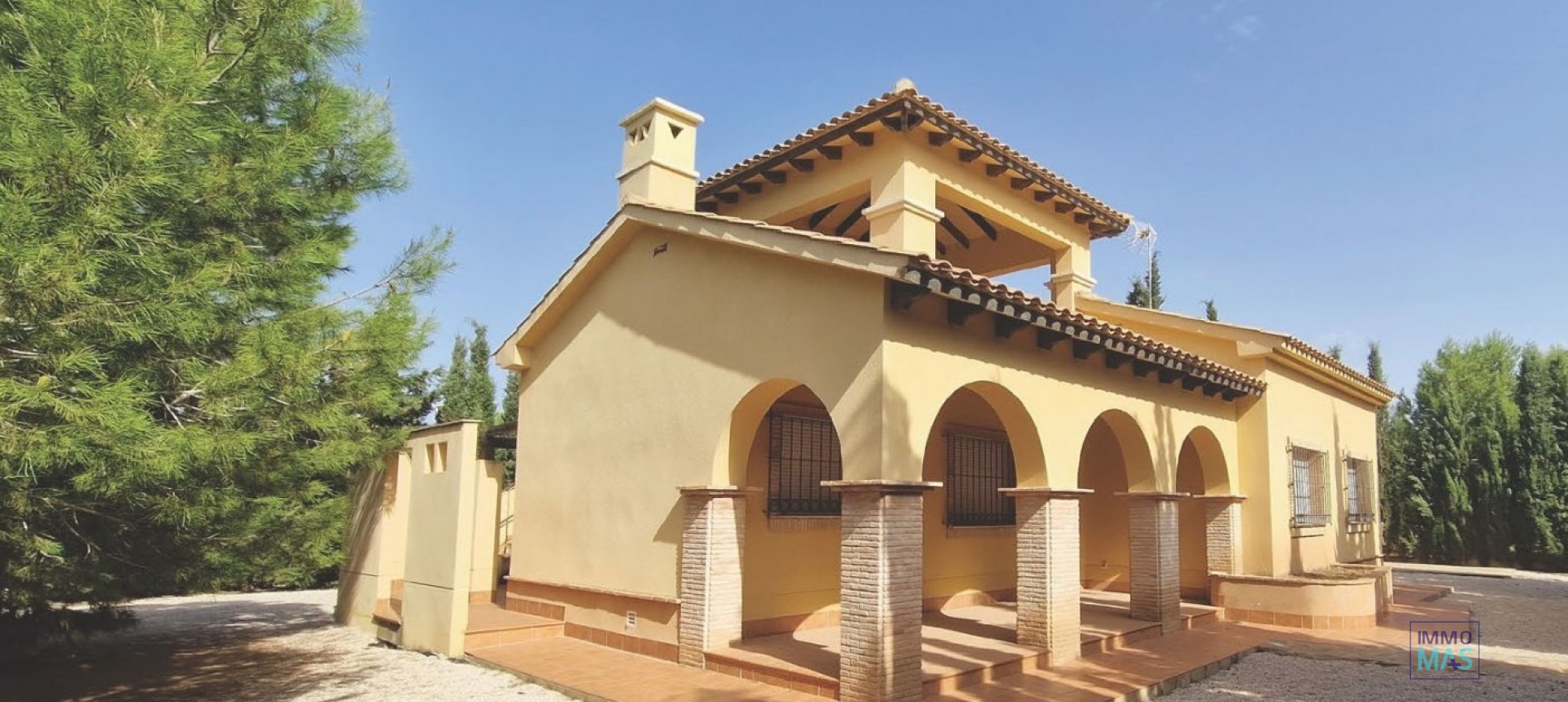 New Build - Villa - Fuente Álamo - Las Palas