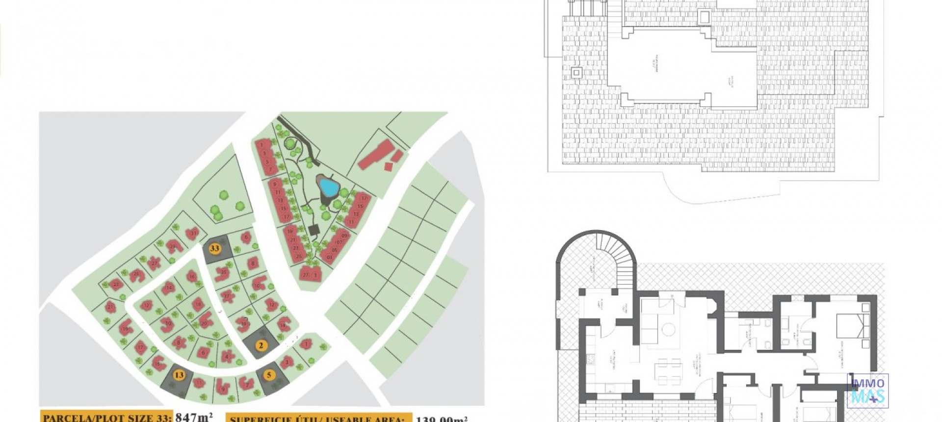 New Build - Villa - Fuente Álamo - Las Palas