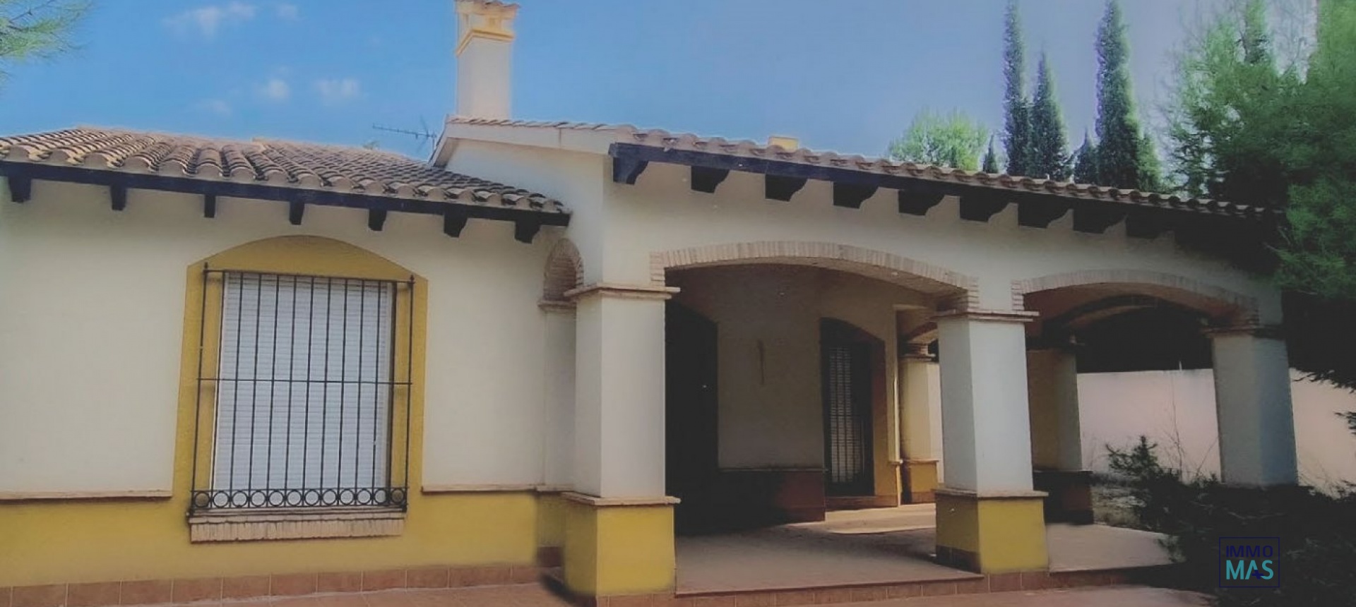 New Build - Villa - Fuente Álamo - Las Palas