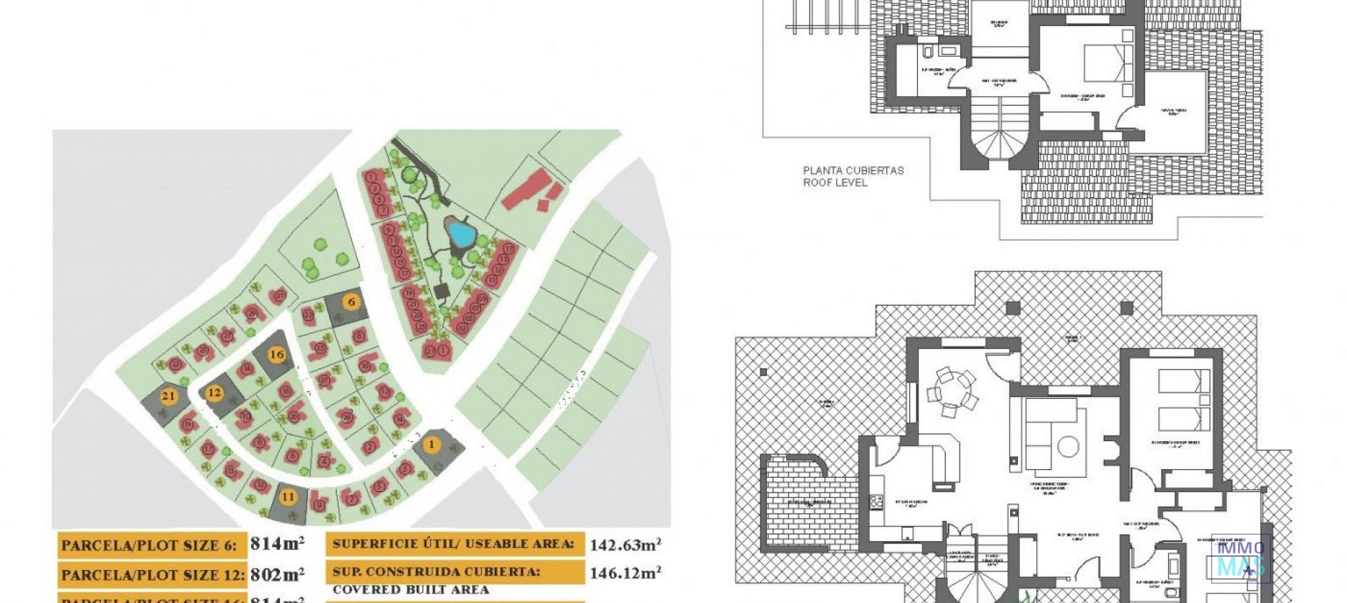 New Build - Villa - Fuente Álamo - Las Palas