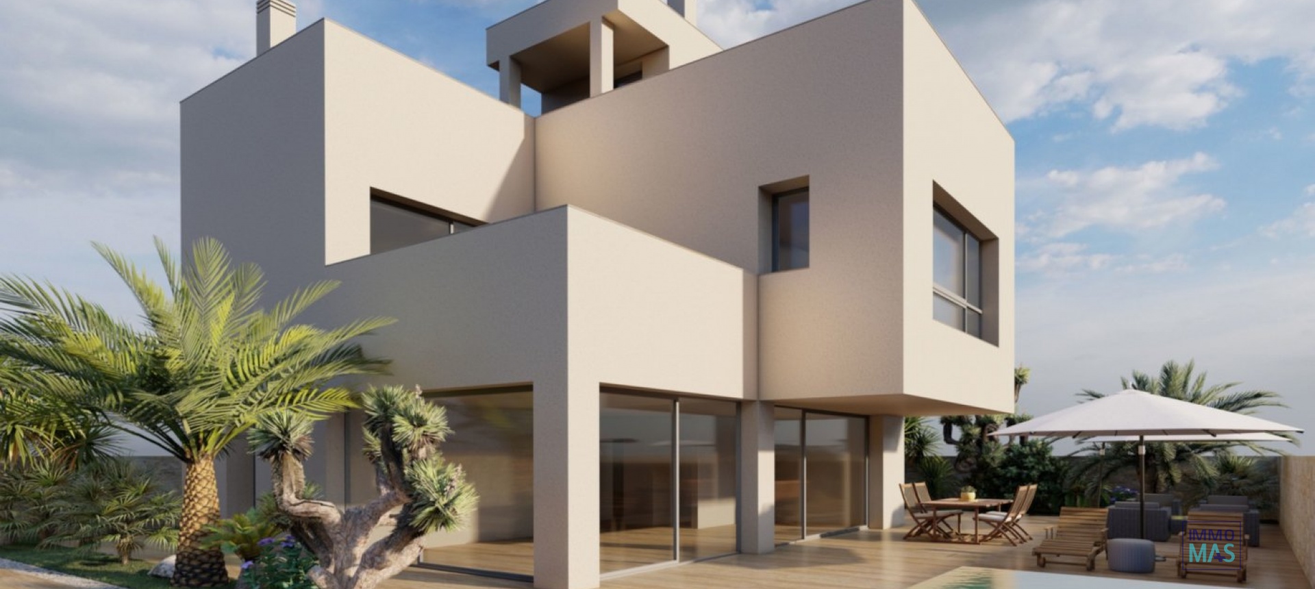 New Build - Villa - Pilar de la Horadada - La Torre De La Horadada