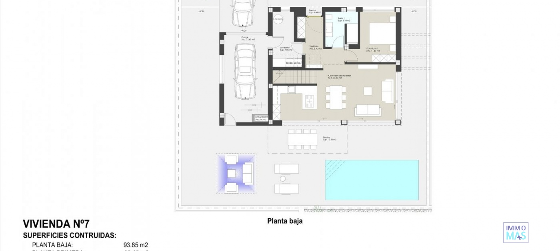 New Build - Villa - Pilar de la Horadada - La Torre De La Horadada