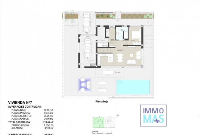 New Build - Villa - Pilar de la Horadada - La Torre De La Horadada