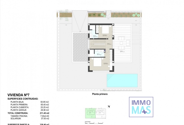 New Build - Villa - Pilar de la Horadada - La Torre De La Horadada