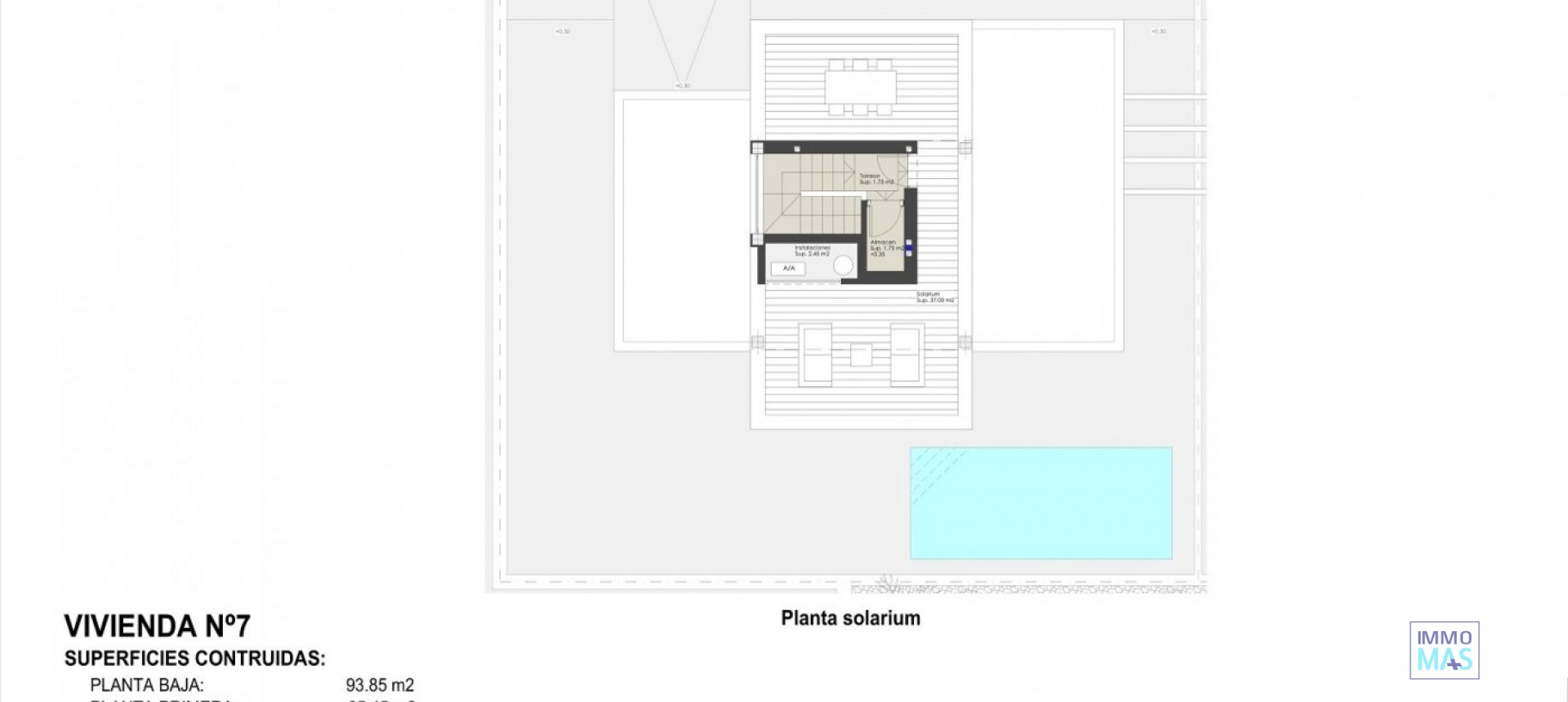 New Build - Villa - Pilar de la Horadada - La Torre De La Horadada