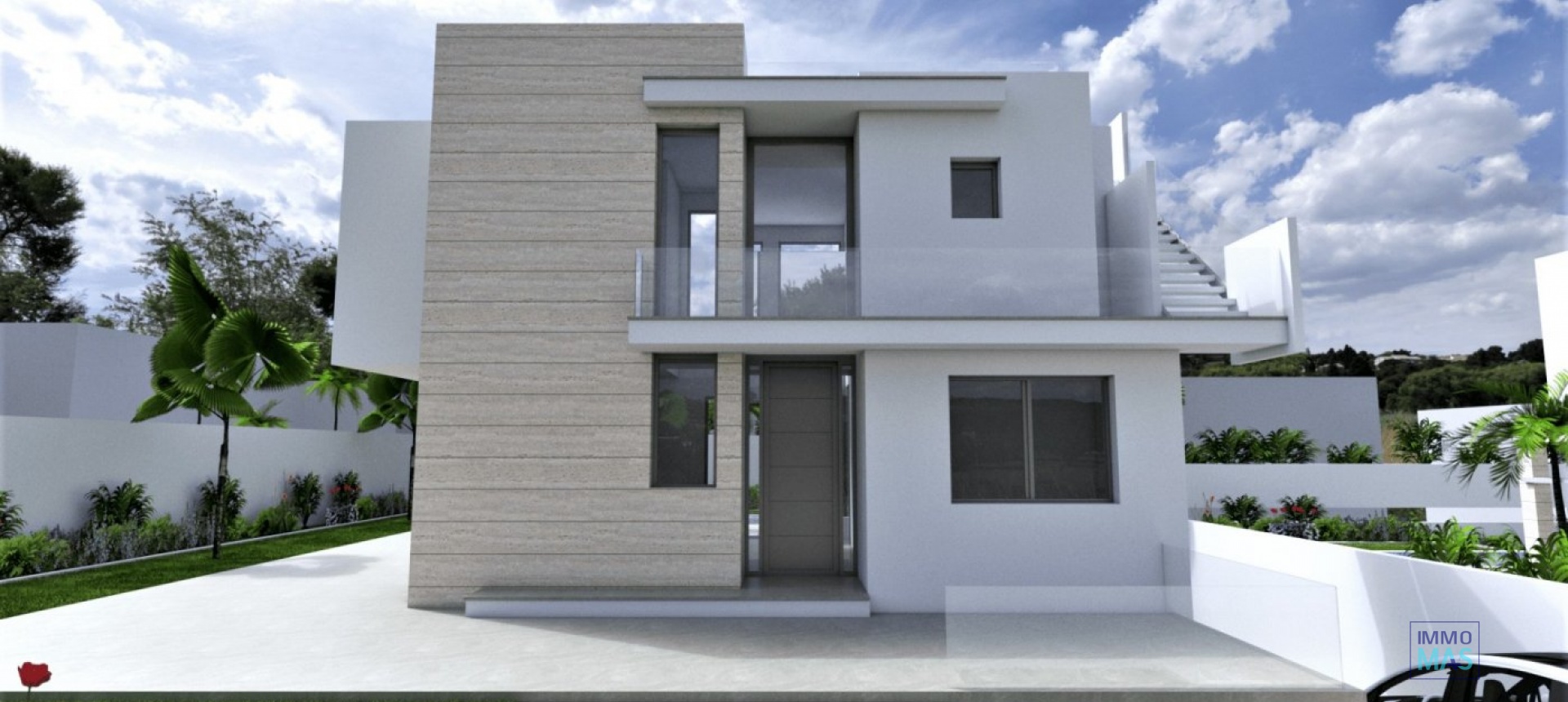 New Build - Villa - Torrevieja - Aguas Nuevas 1