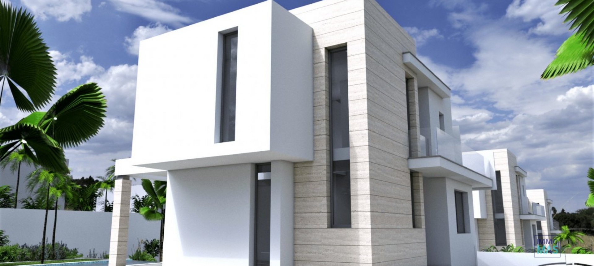 New Build - Villa - Torrevieja - Aguas Nuevas 1