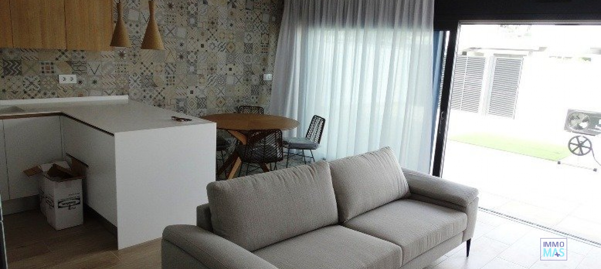 Nieuwbouw  - Semidetached - Pilar de la Horadada - pueblo