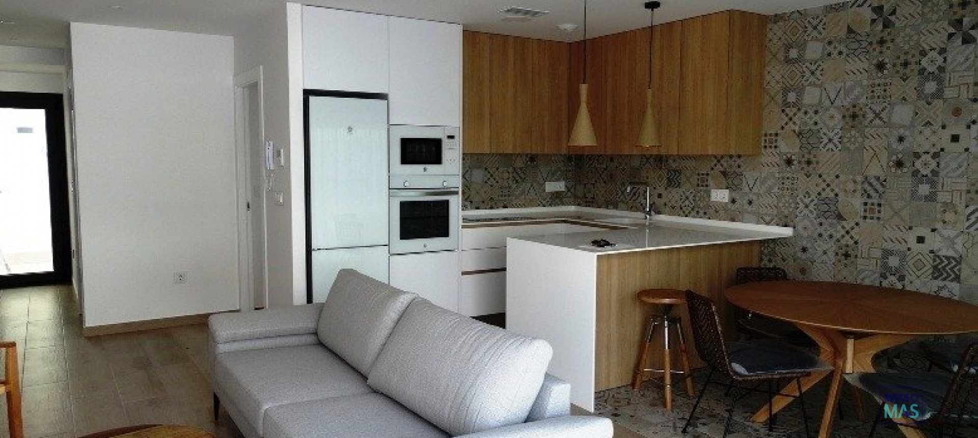 Nieuwbouw  - Semidetached - Pilar de la Horadada - pueblo