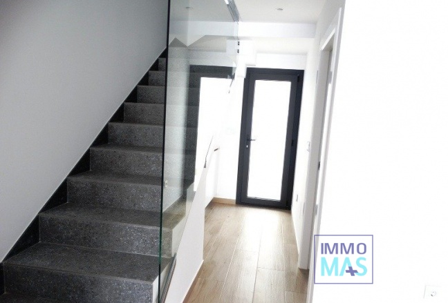 Nieuwbouw  - Semidetached - Pilar de la Horadada - pueblo