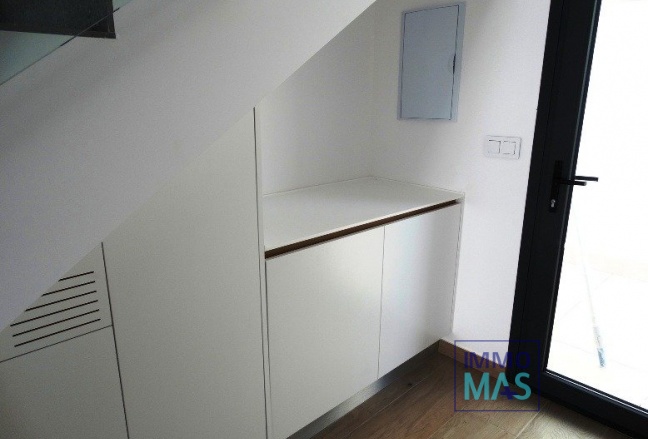 Nieuwbouw  - Semidetached - Pilar de la Horadada - pueblo