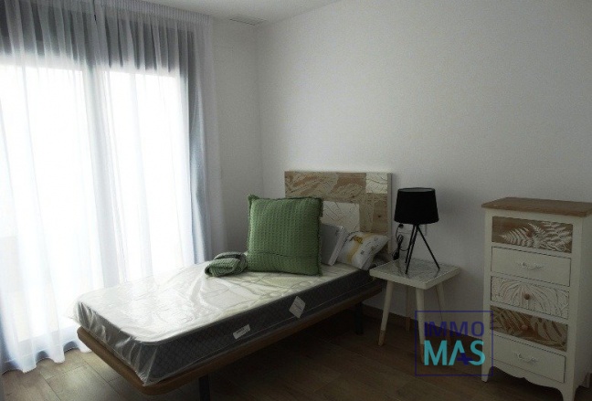 Nieuwbouw  - Semidetached - Pilar de la Horadada - pueblo