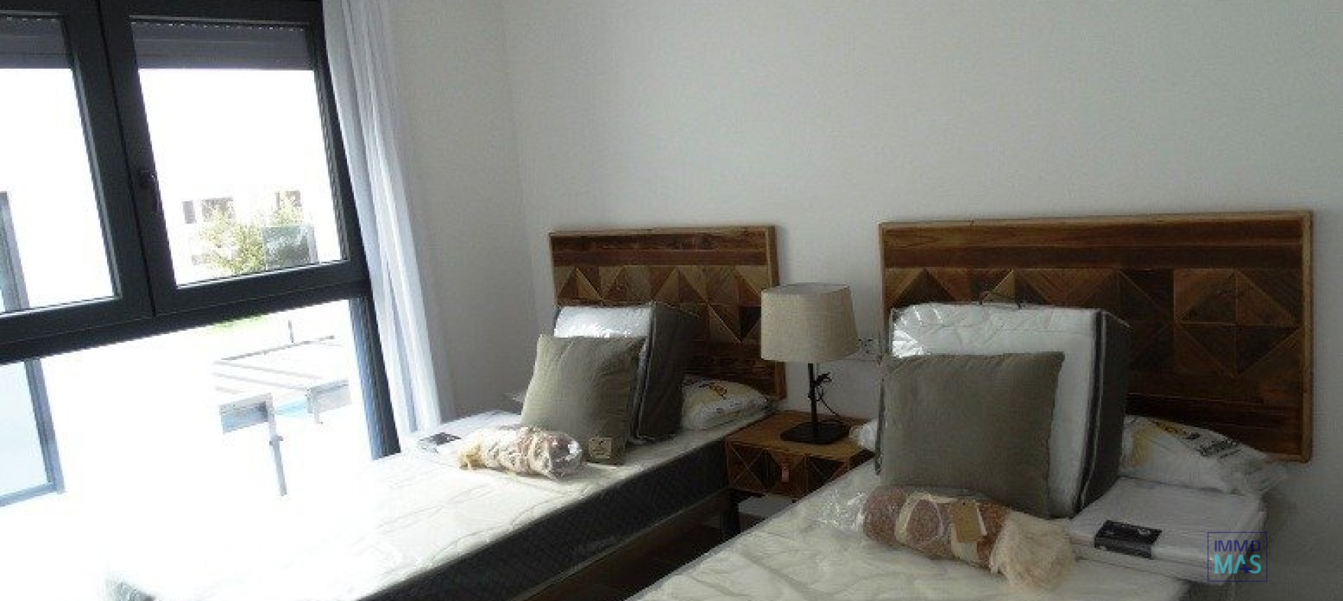 Nieuwbouw  - Semidetached - Pilar de la Horadada - pueblo