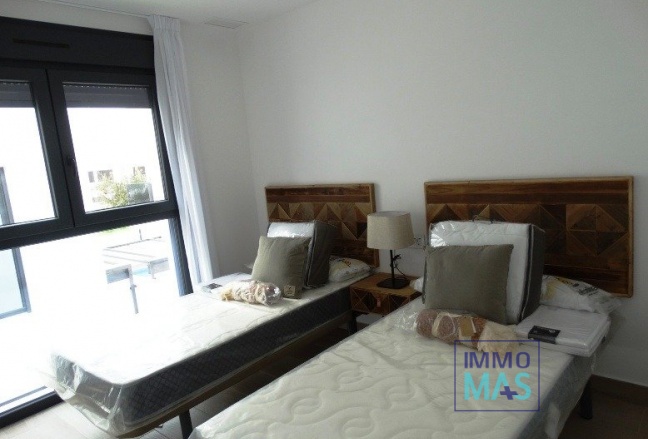 Nieuwbouw  - Semidetached - Pilar de la Horadada - pueblo