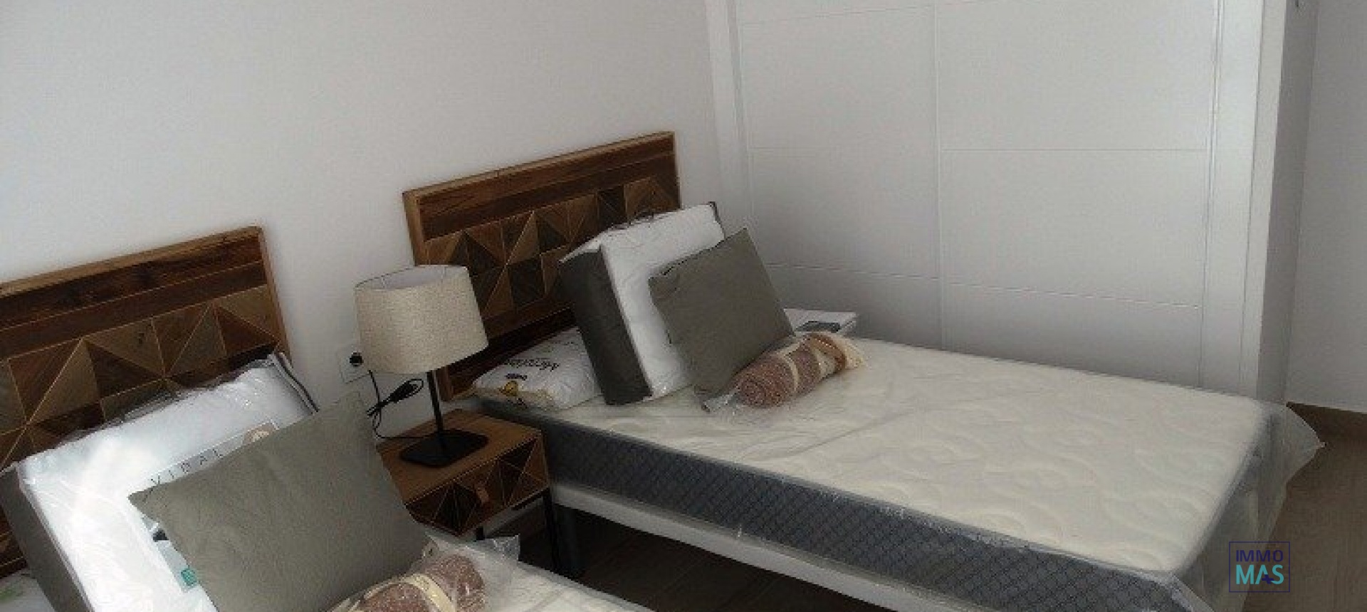 Nieuwbouw  - Semidetached - Pilar de la Horadada - pueblo