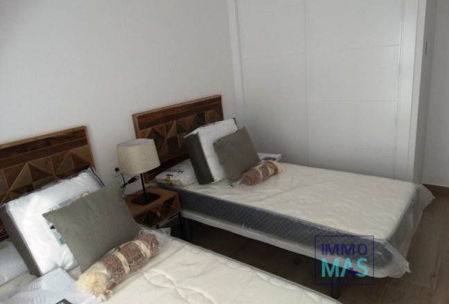 Nieuwbouw  - Semidetached - Pilar de la Horadada - pueblo