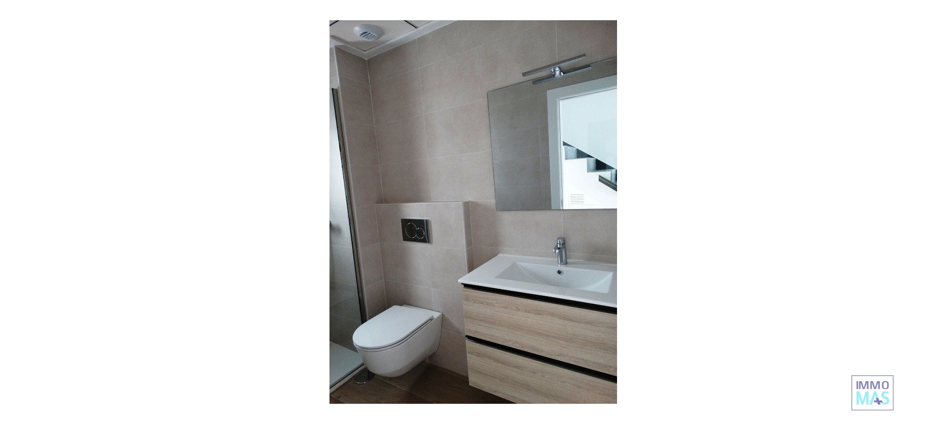 Nieuwbouw  - Semidetached - Pilar de la Horadada - pueblo