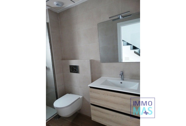 Nieuwbouw  - Semidetached - Pilar de la Horadada - pueblo