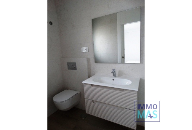 Nieuwbouw  - Semidetached - Pilar de la Horadada - pueblo