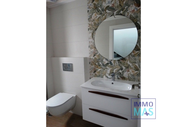 Nieuwbouw  - Semidetached - Pilar de la Horadada - pueblo