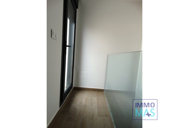 Nieuwbouw  - Semidetached - Pilar de la Horadada - pueblo