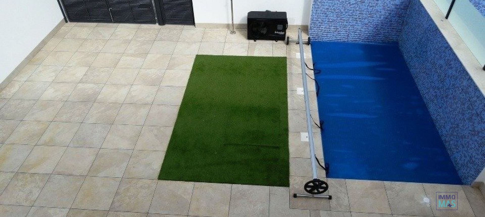 Nieuwbouw  - Semidetached - Pilar de la Horadada - pueblo