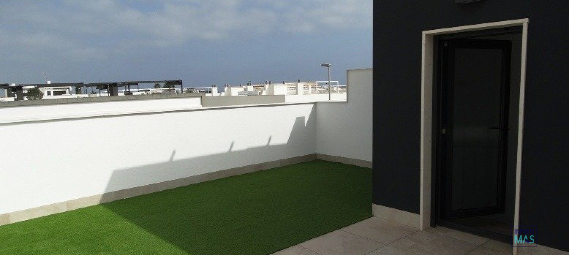 Nieuwbouw  - Semidetached - Pilar de la Horadada - pueblo