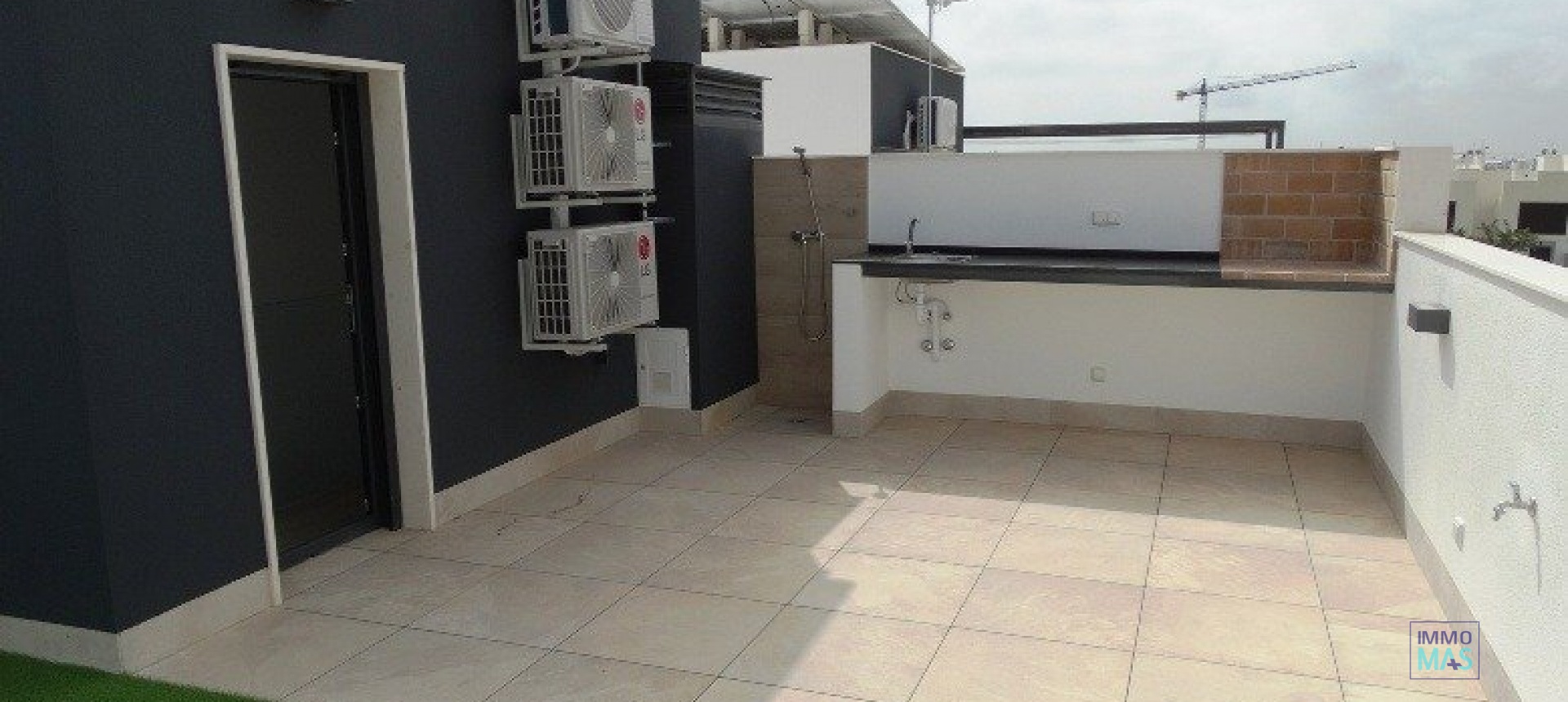 Nieuwbouw  - Semidetached - Pilar de la Horadada - pueblo