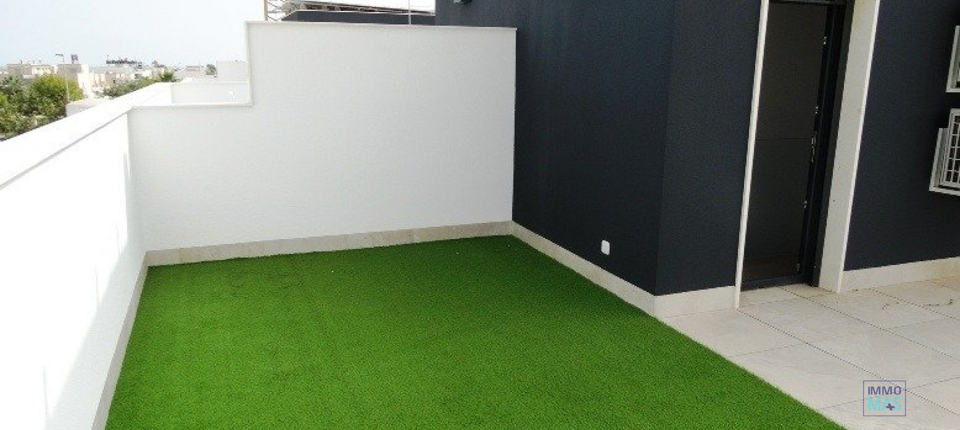 Nieuwbouw  - Semidetached - Pilar de la Horadada - pueblo