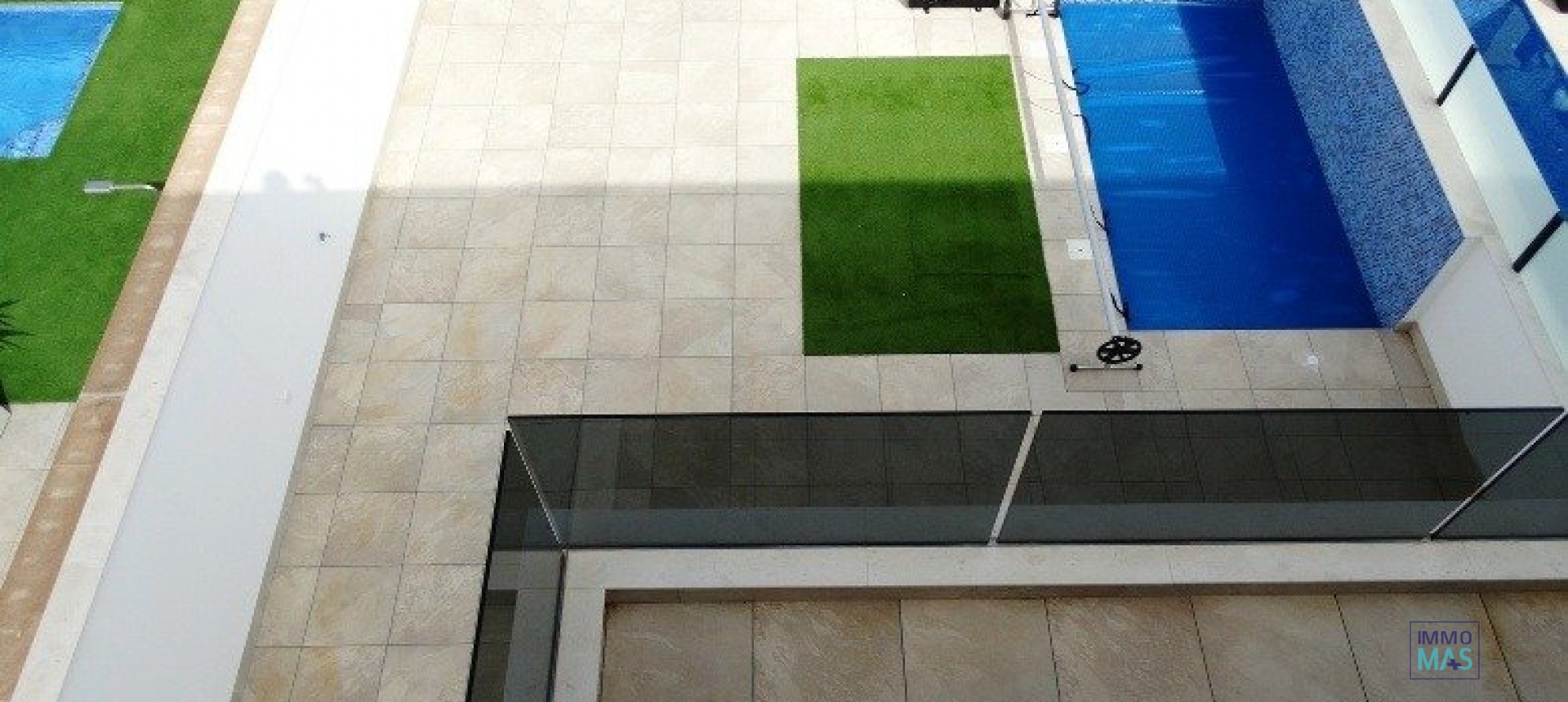 Nieuwbouw  - Semidetached - Pilar de la Horadada - pueblo