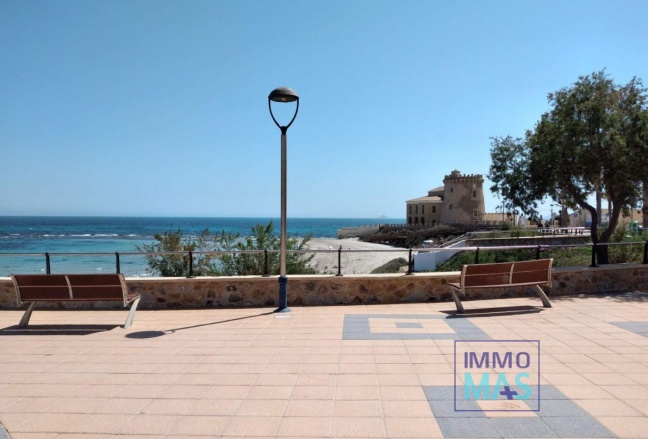 Nieuwbouw  - Semidetached - Pilar de la Horadada - pueblo