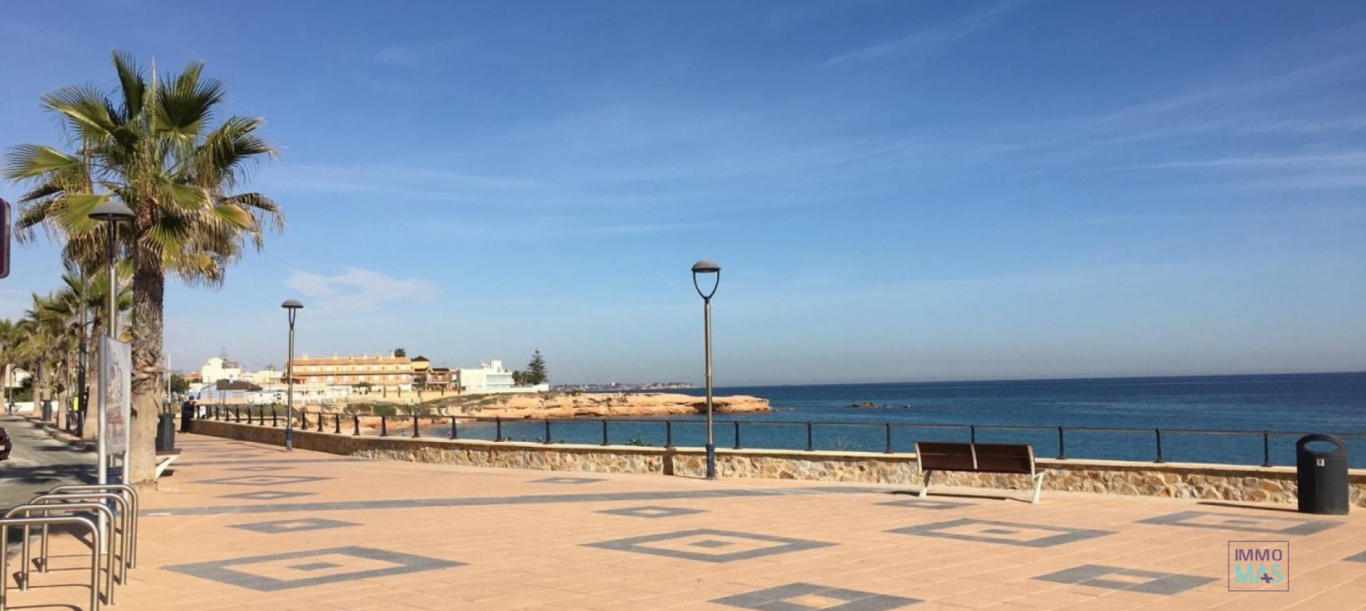 Nieuwbouw  - Semidetached - Pilar de la Horadada - pueblo