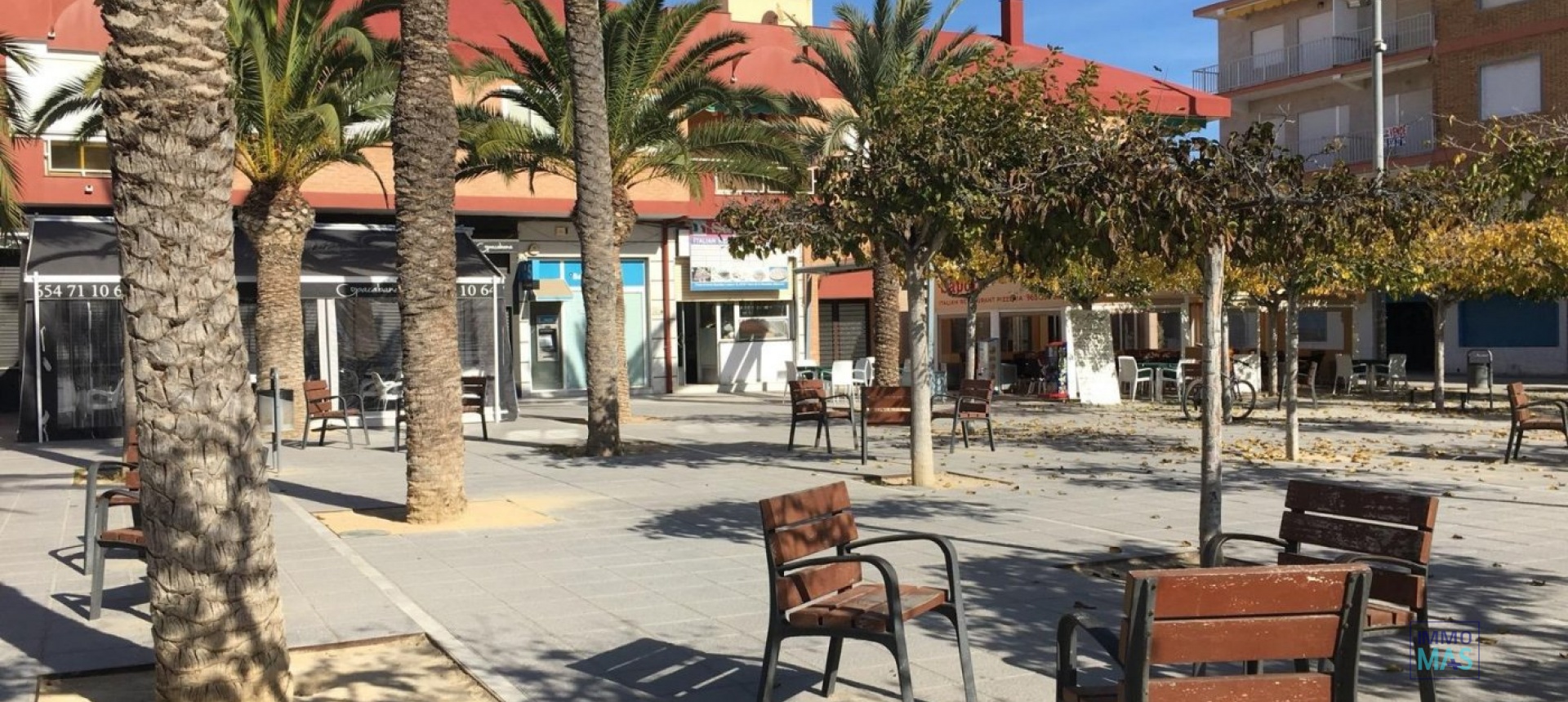 Nieuwbouw  - Semidetached - Pilar de la Horadada - pueblo