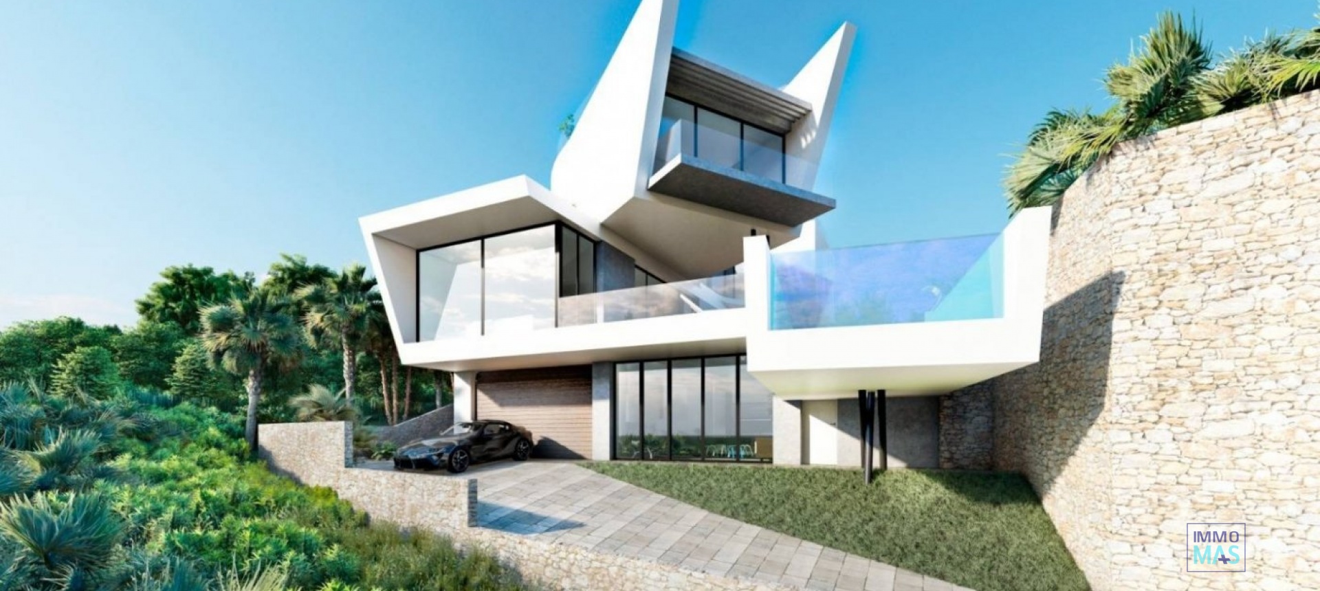 New Build - Villa - Orihuela Costa - Campoamor