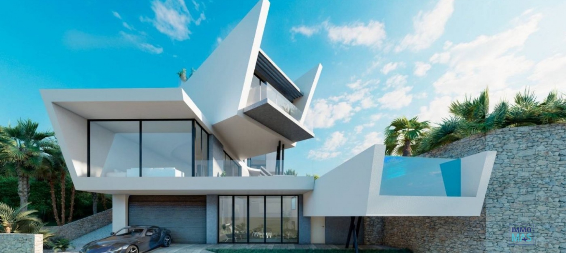 New Build - Villa - Orihuela Costa - Campoamor