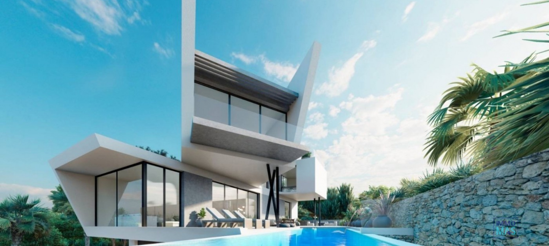 New Build - Villa - Orihuela Costa - Campoamor