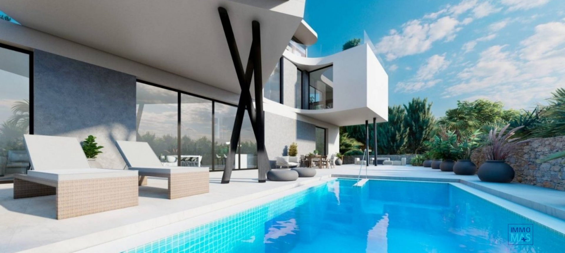 New Build - Villa - Orihuela Costa - Campoamor