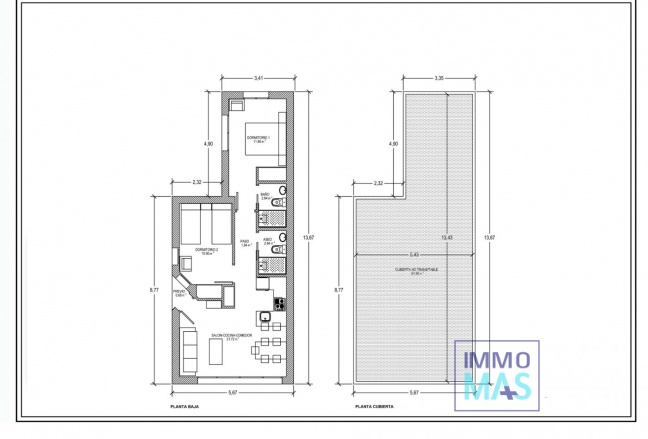 New Build - Villa - Los Urrutias - Estrella De Mar