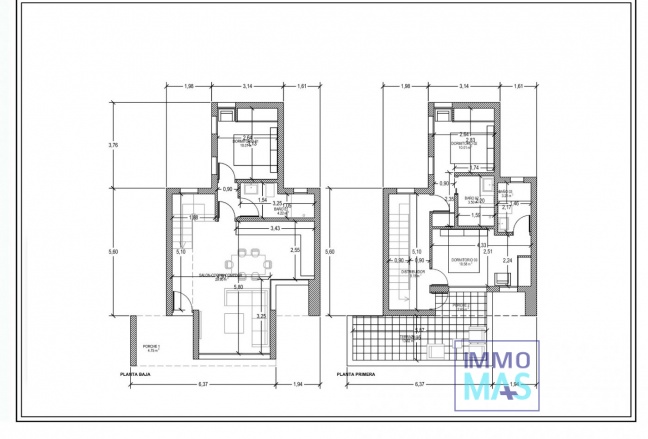 New Build - Villa - Los Urrutias - Estrella De Mar