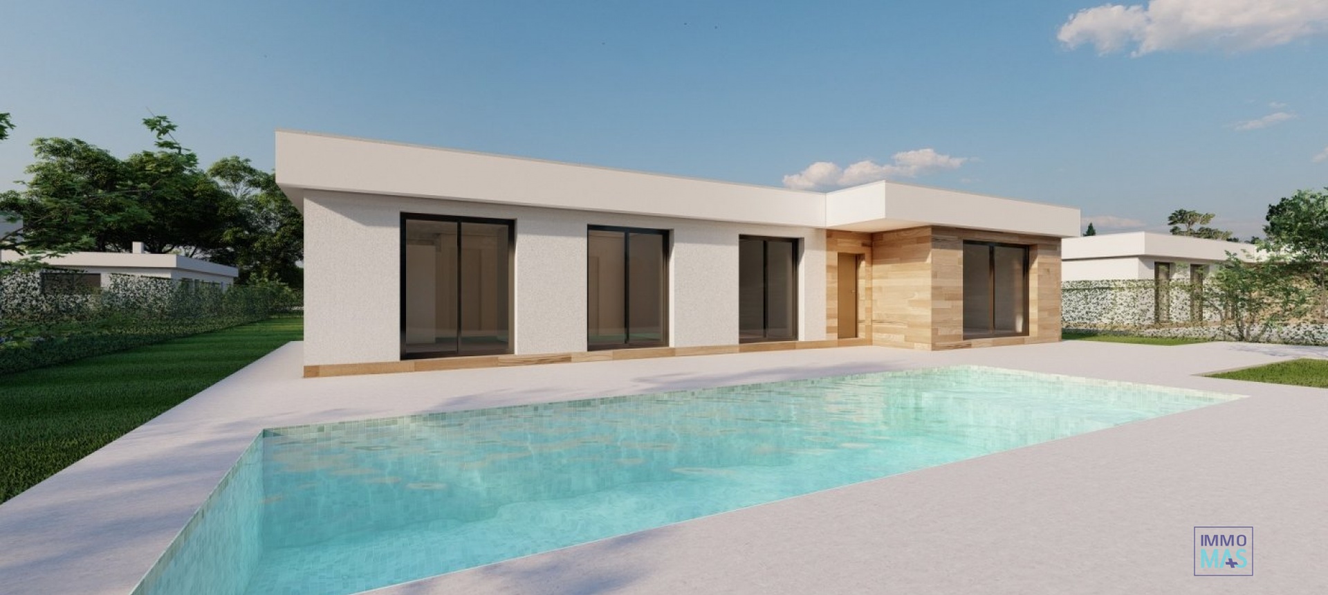 New Build - Villa - Calasparra - Coto Riñales