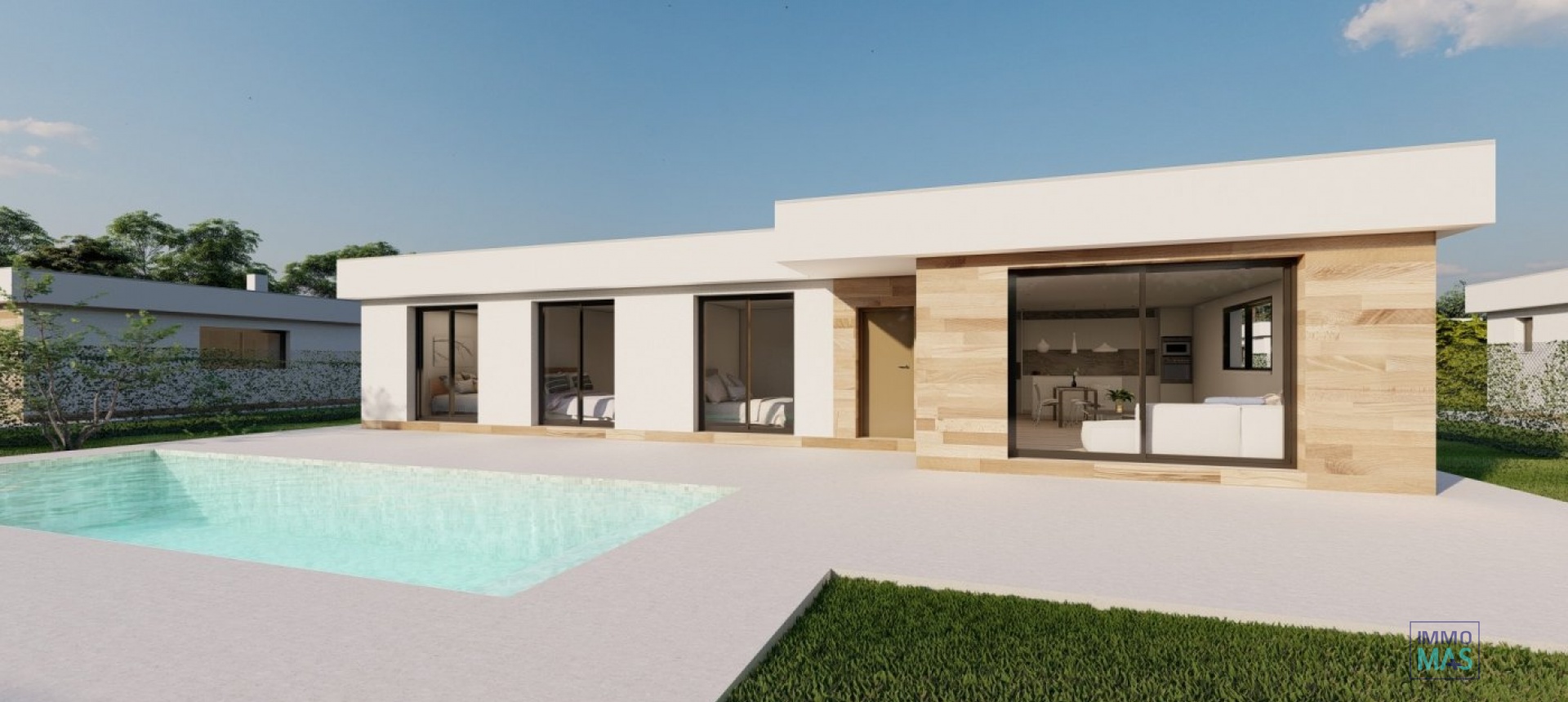 New Build - Villa - Calasparra - Coto Riñales