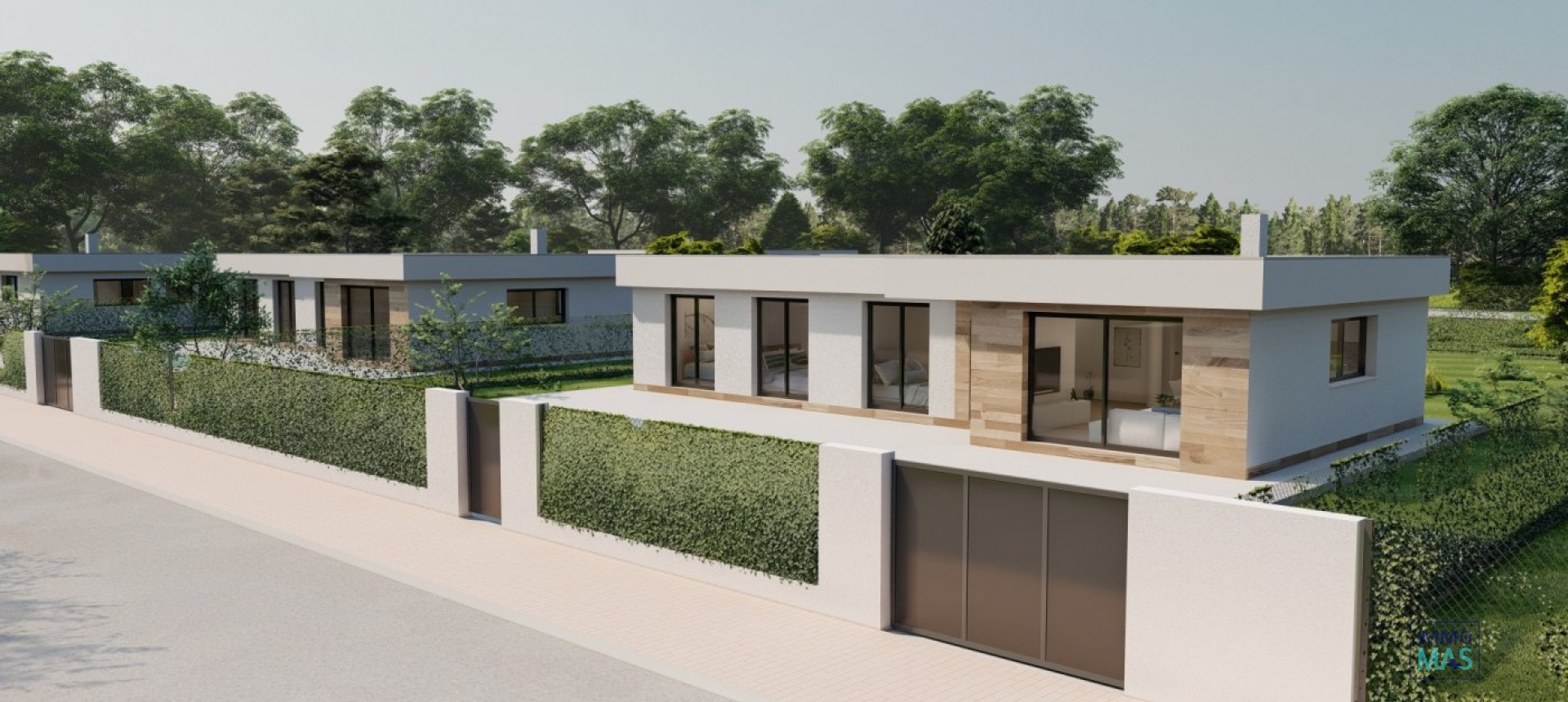 New Build - Villa - Calasparra - Coto Riñales