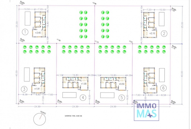 New Build - Villa - Calasparra - Coto Riñales