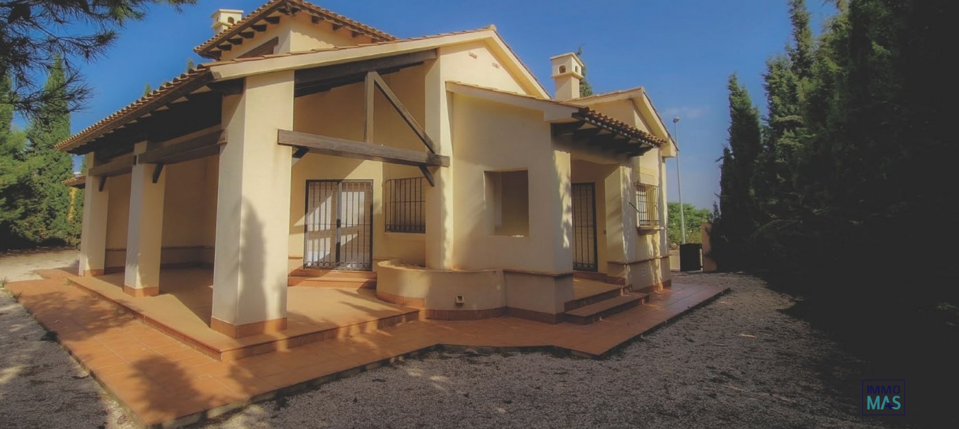 New Build - Villa - Fuente Álamo - Las Palas