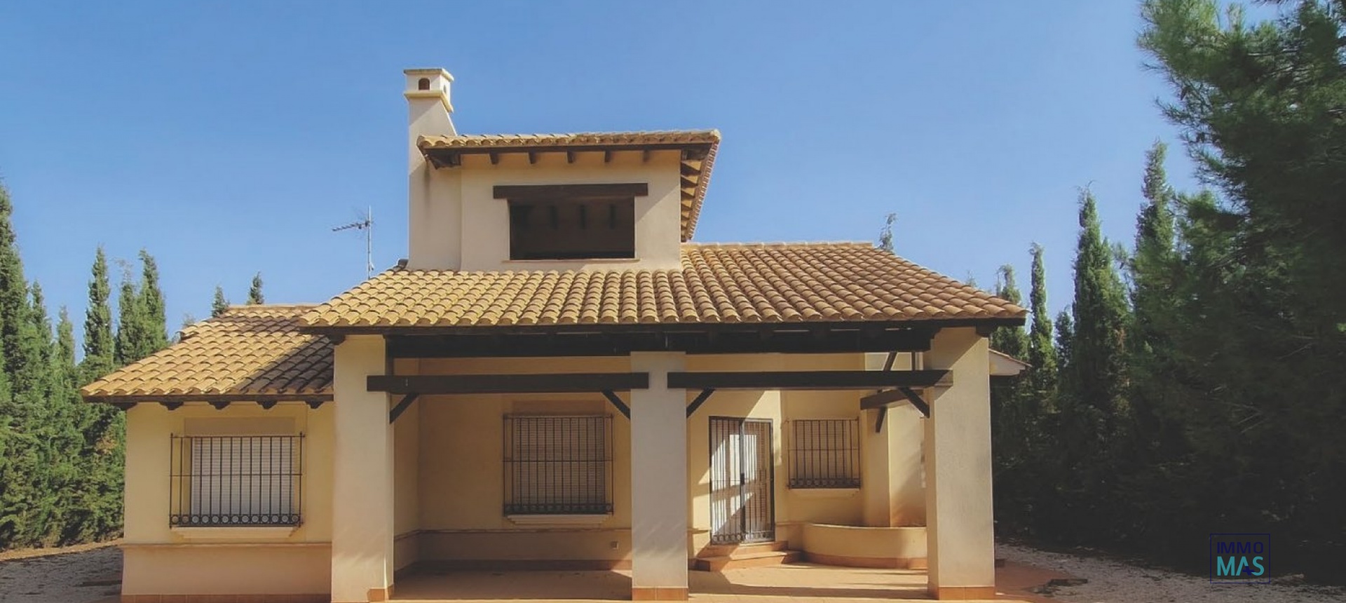 New Build - Villa - Fuente Álamo - Las Palas