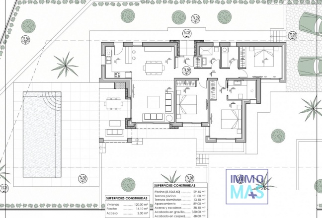 New Build - Villa - Benissa - Fanadix