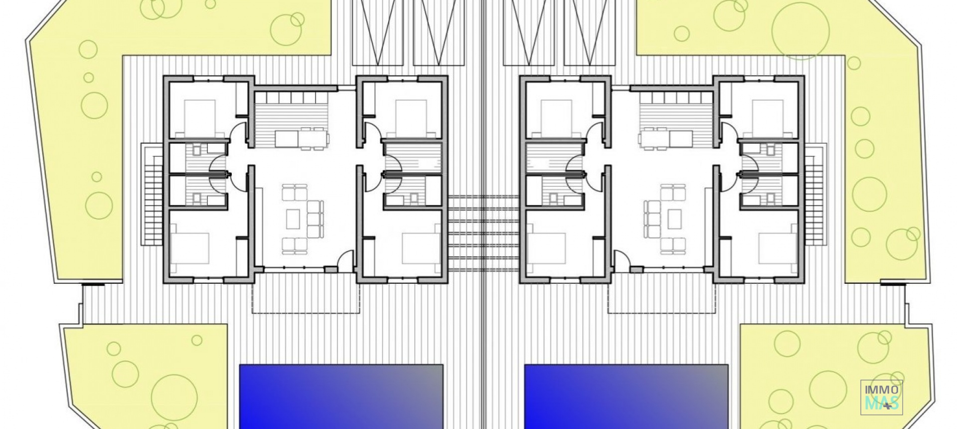 New Build - Villa - Torre Pacheco - Roldán