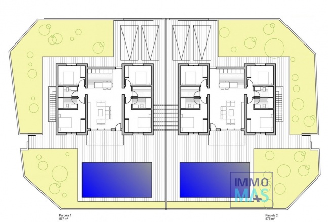 New Build - Villa - Torre Pacheco - Roldán